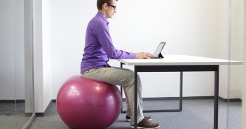 Ergonomie am Arbeitsplatz